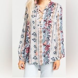 Show me your mumu top XL